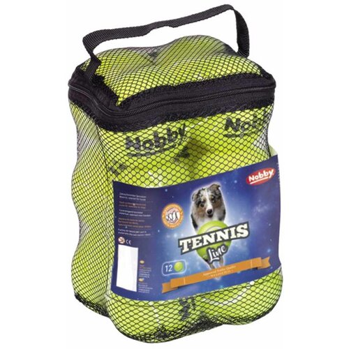 Nobby igračka Tenis loptica 12kom 6.5cm Cene
