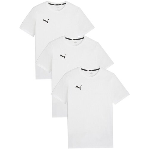 Puma Majice s kratkimi rokavi 656578 Večbarvna Slike