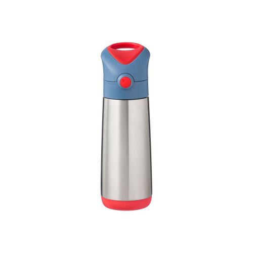 b.box termo bočica sa slamkom, 500ml - blue blaze BX500148 Cijene