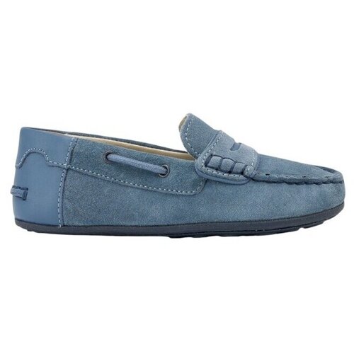 Mayoral Mokasini 45668 MOCASIN Jeans Modra Cene
