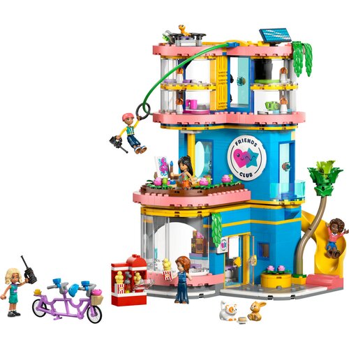 Lego Friends - Klub prijatelja u Heartlakeu (42689) Cijene
