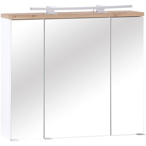 Mömax Omara Z Ogledalom Marbella, Bela, Led Cene