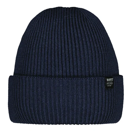 Barts Winter Hat MAKALUN BEANIE Navy