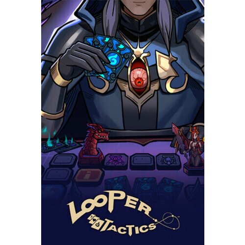  looper tactics (pc) steam key global Cene