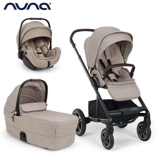 Nuna® dječja kolica 3u1 mixx&trade; next + arra&trade; flex chateau Cijene