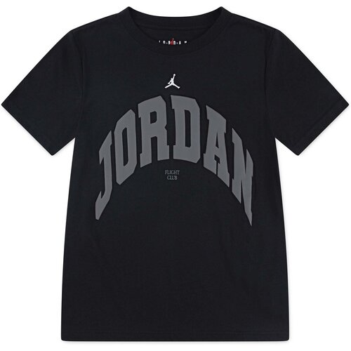 Nike Majice s kratkimi rokavi Jdb Mj Mvp Wm Ss Tee Črna Cene