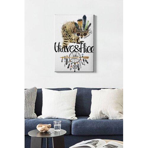 Wallity platno za sliku Tablo-245, 50x70 cm Cene