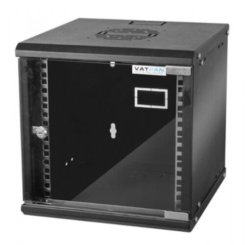 Rek orman 6U 10inca 300mm crni Slike