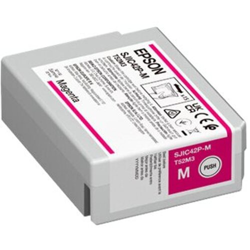 Epson Tinta SJIC42P-M Ink cartridge, C13T52M340 Cijene