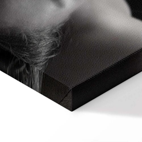  Slika - Smoke Cloud (1 Part) Vertical 20x30 Na talijanskom platnu Slike