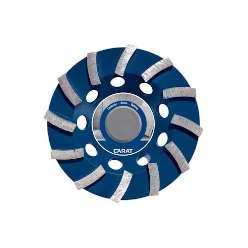 Carat dijamantska brusna ploča za beton CUDG CLASSIC 115x22.23mm hCUDG115300 Slike