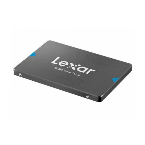  SSD LEXAR NQ100 240GB/2.5"/SATA 3/crna Cene