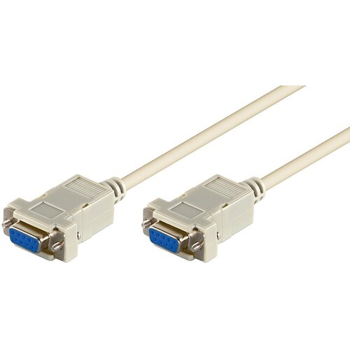 Goobay Kabal RS232 null model D-SUB 9PIN 2m Cene
