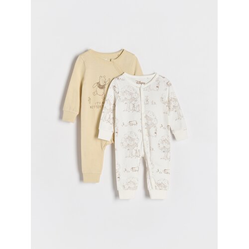 Reserved BABIES` ONE-PIECE - krem Cijene