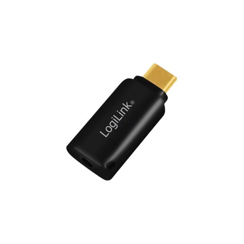 Logilink Audio adapter USB-C na 3.5mm UA0356 Slike