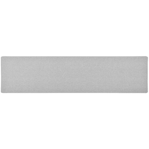 VidaXL Tepih tekač svetlo siv 50x200 cm Slike
