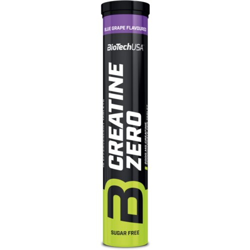 Biotechusa šumeći Creatin Grožđe 16 tbl Cene