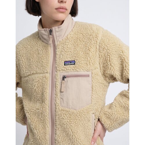 Patagonia W&amp;#039;S CLASSIC RETRO-X JKT Bež Slike