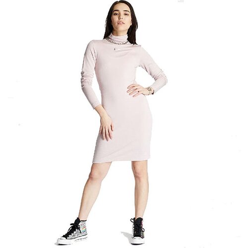 Nike haljina W NSW SWSH DRESS LS MOCK DC5306-645 Cene