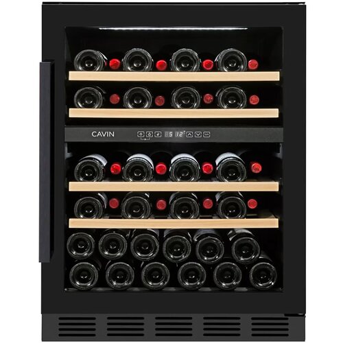 Cavin Hladnjak za vino ugradbeni ACD60FGB Arctic Collection Slike