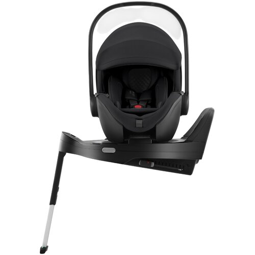 Britax Romer dječja autosjedalica baby-safe™ pro (40-85 cm) + isofix baza vario™ 5z lux onyx black Cene