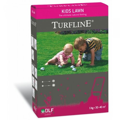 KIDS sjeme za travu turfline (1 kg) Slike