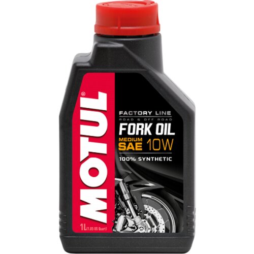 Motul fork oil l,factory line 10w Slike