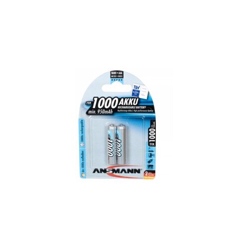  BATERIJA PUNJIVA HR-03 1000mAh 2/1 Cene