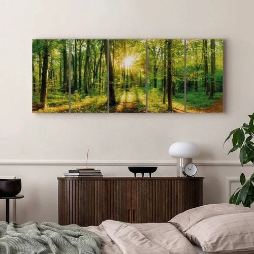  Slika - Magic Forest 200x80 Akustična Slike