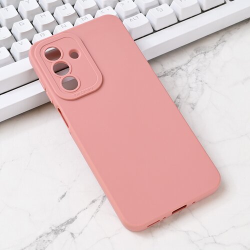  Torbica Silikon Pro Camera za Samsung A266B Galaxy A26 5G roze Cene