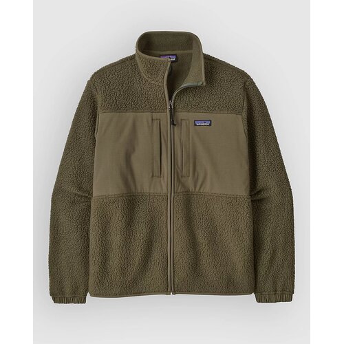 Patagonia Retro Pile Patch Jacket basin green Cene