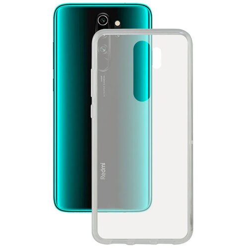 Ksix Ohi&amp;scaron;je za telefon Redmi Note 8 Pro Transparent, (5000540749) Slike