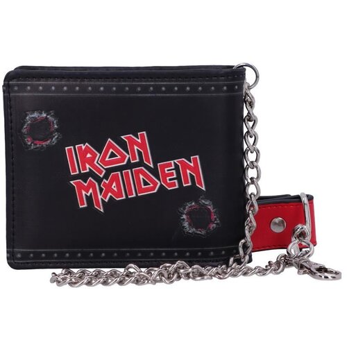 NEMESIS Now Iron Maiden Wallet Slike