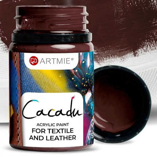 Artmie boje za tekstil i kožu cacadu 50 ml Cene
