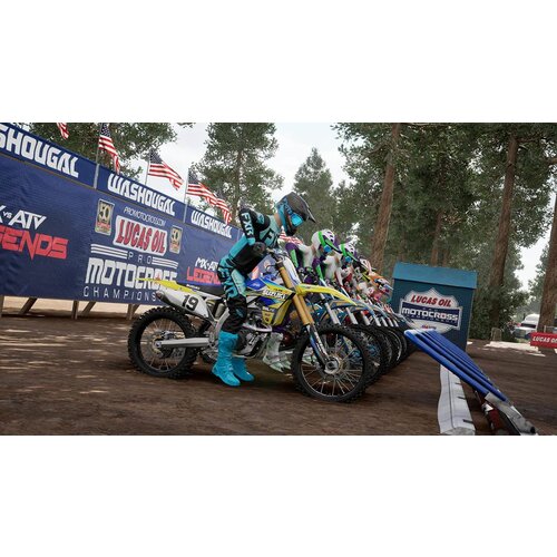  MX vs ATV Legends Season Two (Playstation 5) Slike