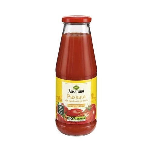 Alnatura bio passata Cene