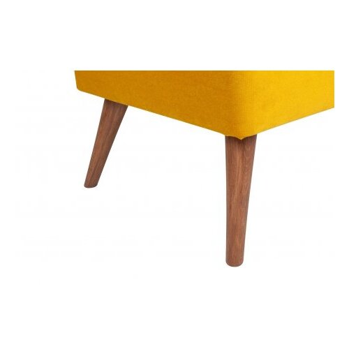 Atelier Del Sofa new bern - yellow yellow pouffe Cene