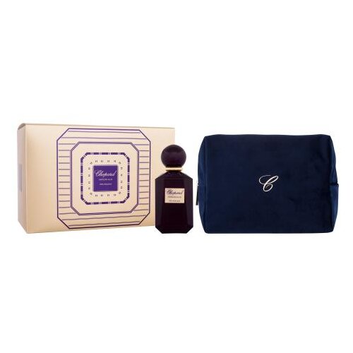 Chopard Imperiale Iris Malika set: EDP 100 ml + kozmetična torbica za ženske Slike