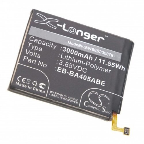 VHBW Baterija za Samsung Galaxy A40 / SM-A405, 3000 mAh Slike