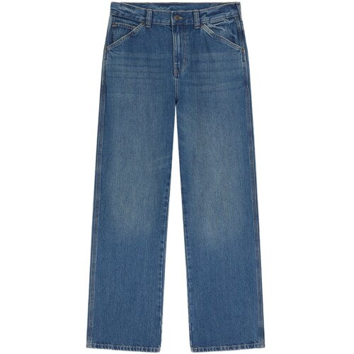 Dickies Jeans Springer Bgy Str Wrk Jean Modra Cene