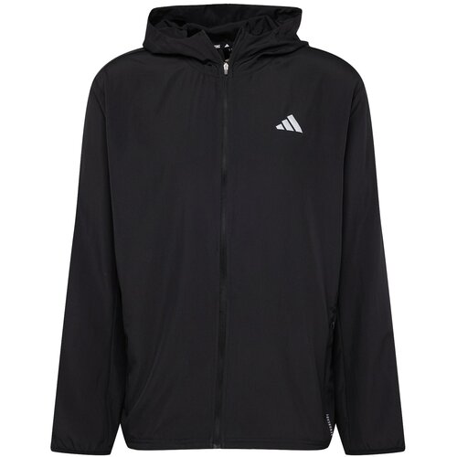 Adidas RUN IT JACKET, muška jakna za trčanje, crna IL7230 Cene