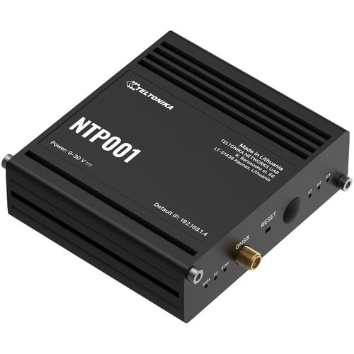 Teltonika NTP001 IP communication server 0U Cijene