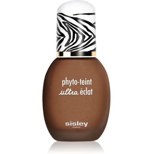Sisley Phyto-Teint Ultra Eclat dolgoobstojni tekoči puder za osvetlitev kože odtenek 8C Cappuccino 30 ml Cene
