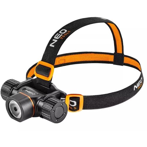 Neo Tools 2000LM CREE XHP50.2 LED rechargeable USB headlamp flashlight Cijene