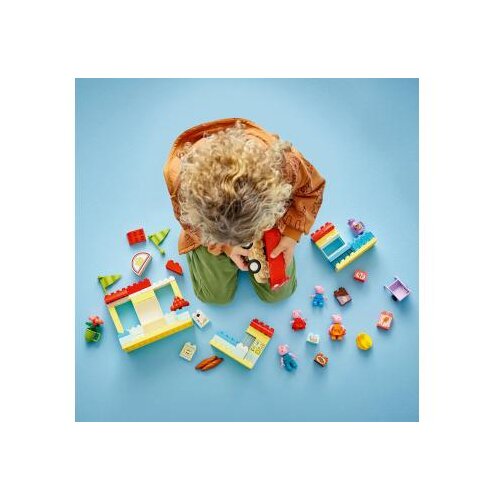Lego 10434 Pujsa Pepa v trgovini Slike