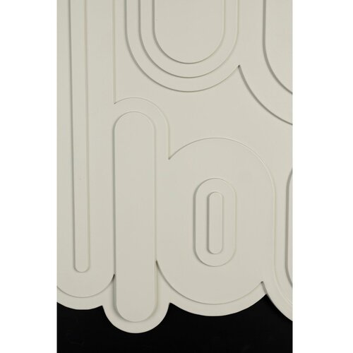 Zuiver 3D slika z okvirjem 52x64 cm August &amp;ndash; Slike