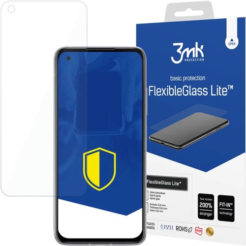 3mk FLEXIBLEGLASS SOLID KALJENO STEKLO ZA OVITEK ASUS ZENFONE 8, (22003632) Cene