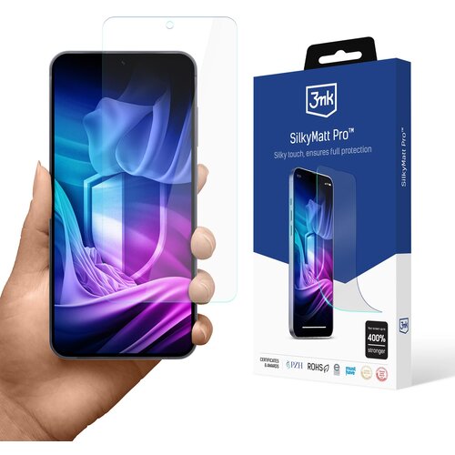 3mk SILKY MATT PRO OVITEK ZA SAMSUNG GALAXY S26 Z ZA&Scaron;ČITO ZA TELEFON, (5000276361) Cene