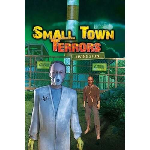Steam Small Town Terrors: Livingston (PC) Key GLOBAL Cene