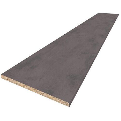 CUCINE Kuhinjska radna ploča po mjeri (Onyx antracit, Maksimalna dimenzije rezanja: 410 cm, Širina: 63,5 cm, Debljina: 3,8 cm) Cijene